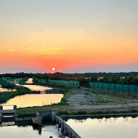 Σαλέ Casonetto Rosolina Mare