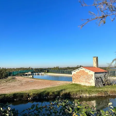 Casonetto Alpstuga Rosolina Mare