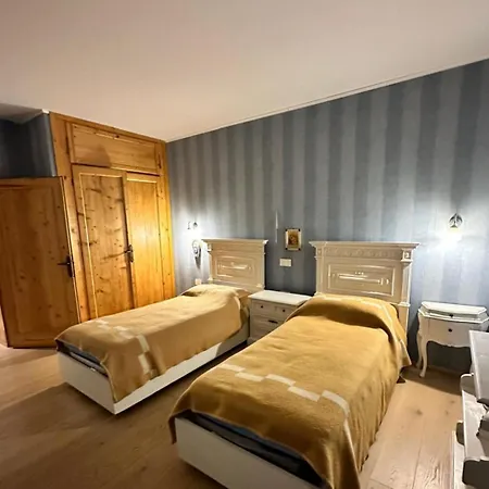 Casonetto Alpstuga